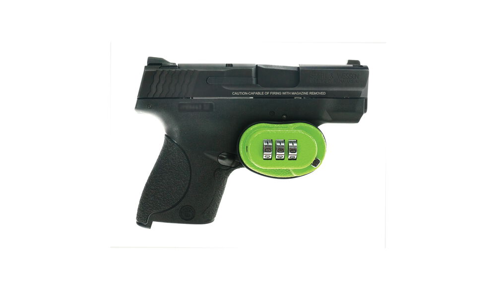 Combination Trigger Lock